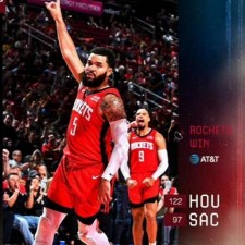 Ein spektakulärer Sieg für die Rockets, Ruhm auf dem Platz und Leidenschaft der Fans